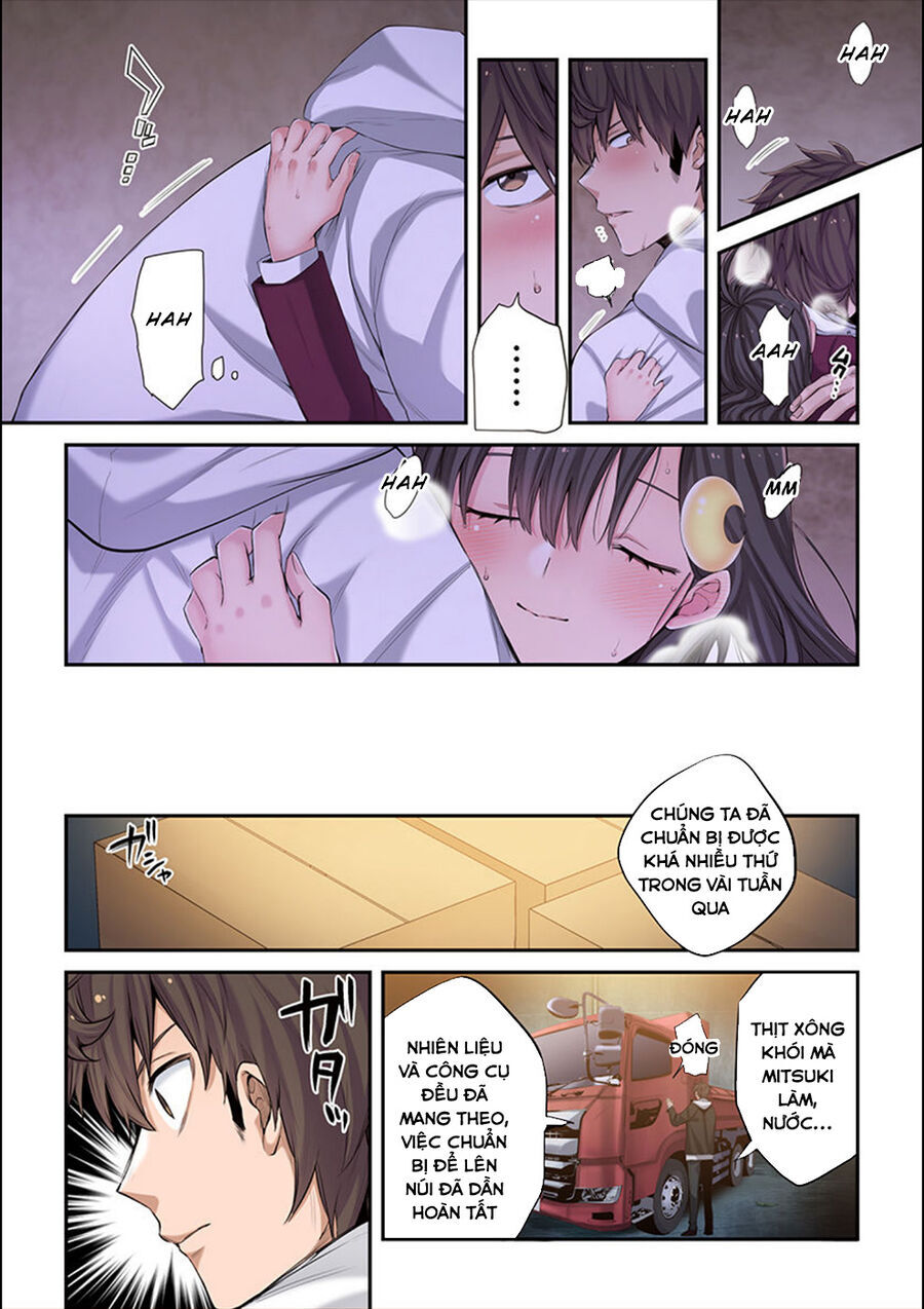 Truyện tranh - Trang 12