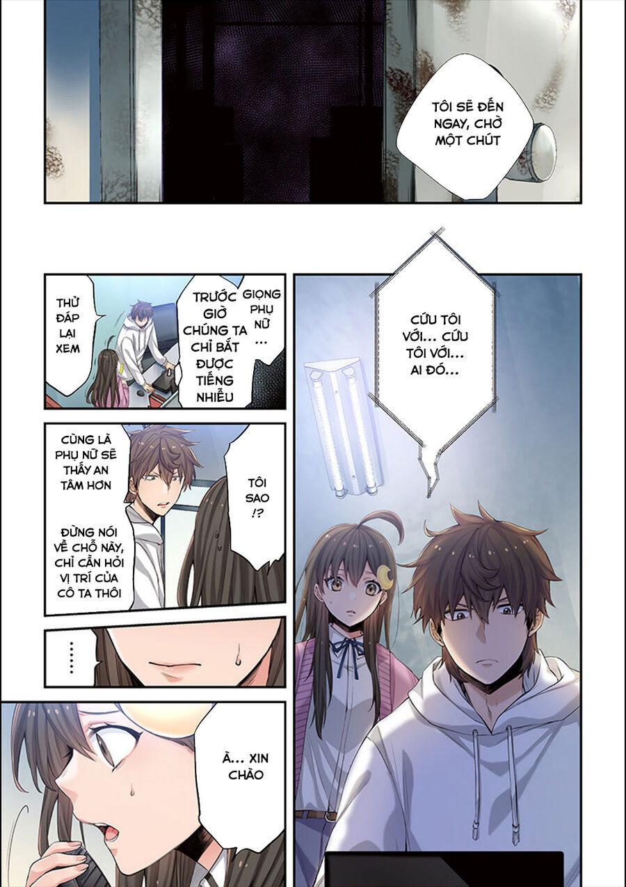 Truyện tranh - Trang 14