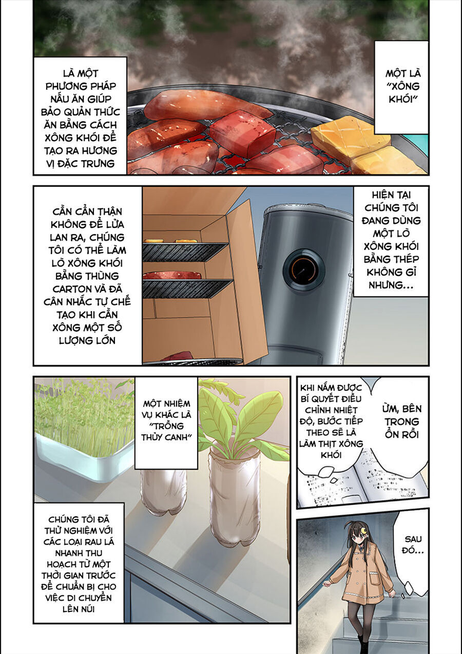 Truyện tranh - Trang 3