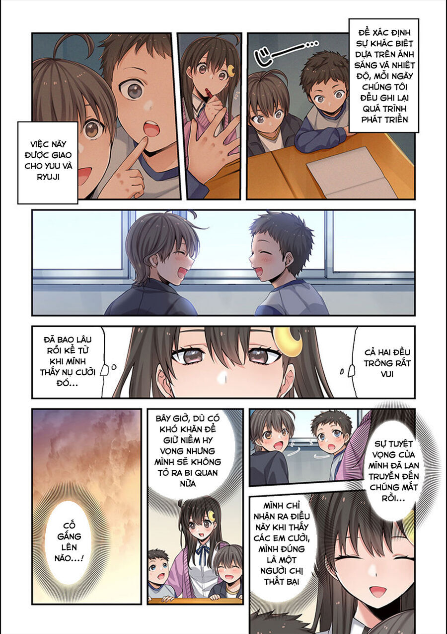 Truyện tranh - Trang 4