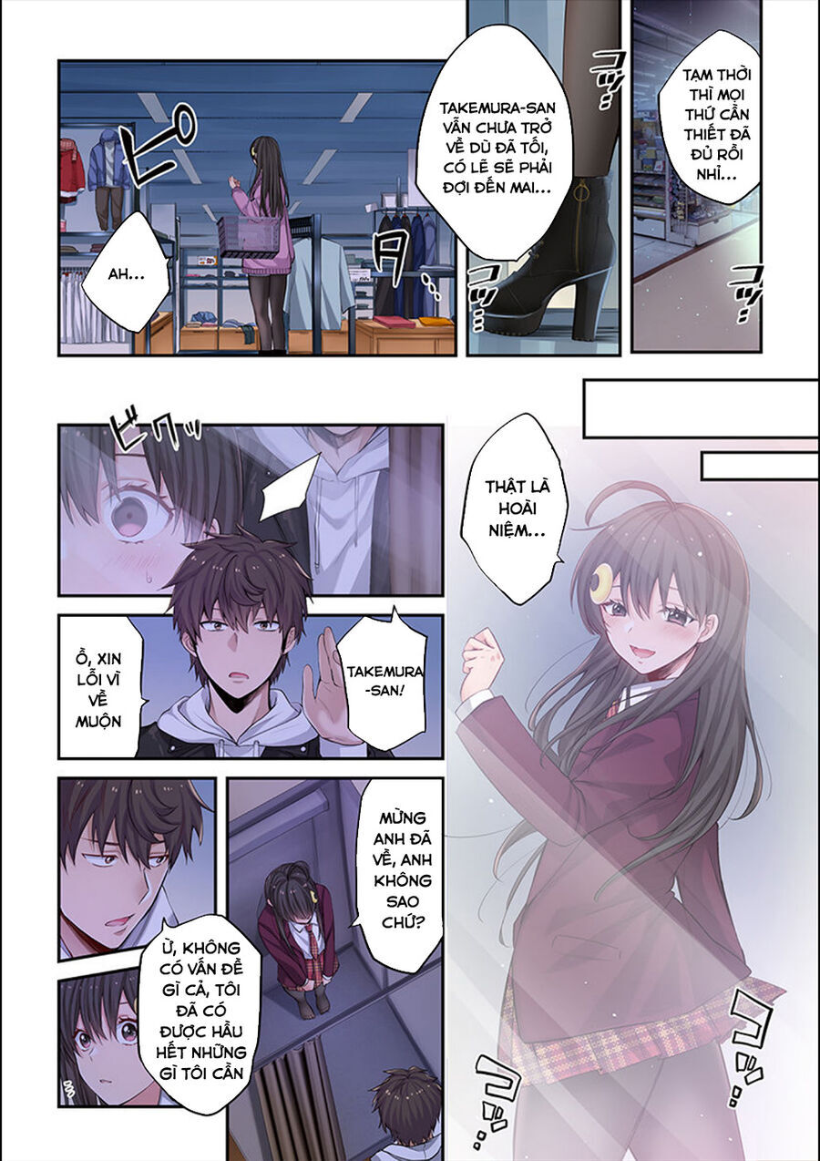 Truyện tranh - Trang 5