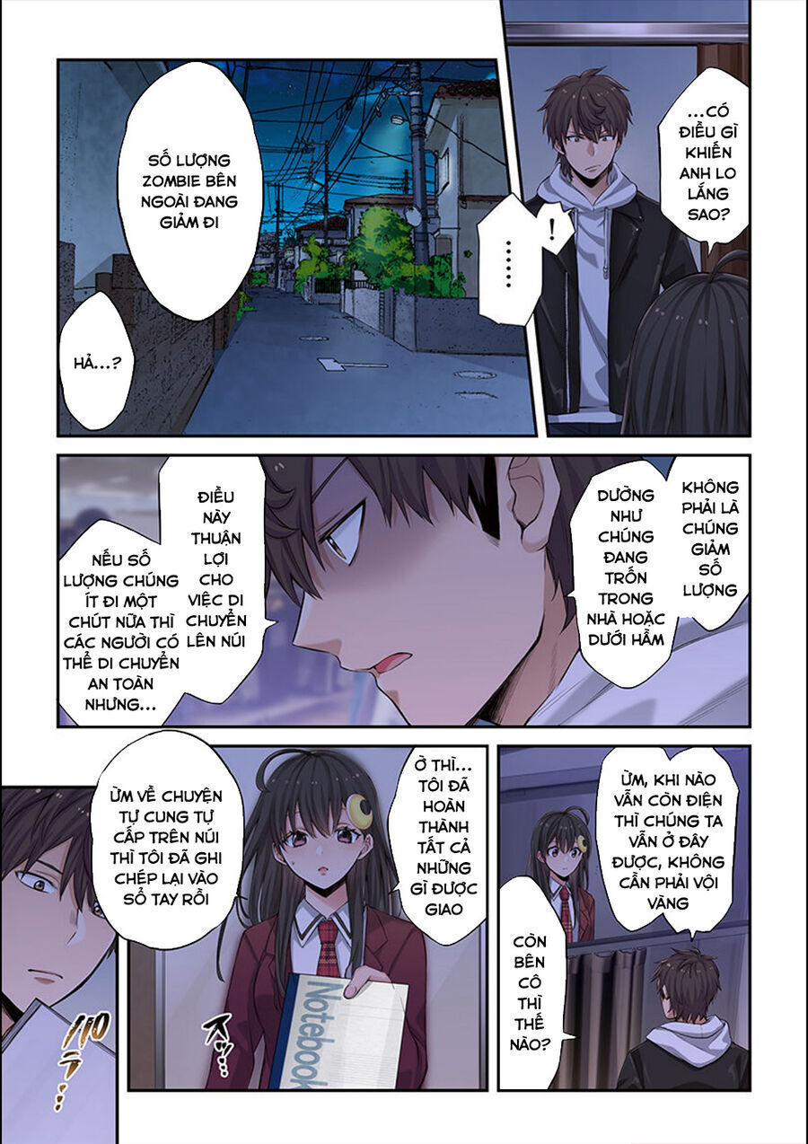 Truyện tranh - Trang 6