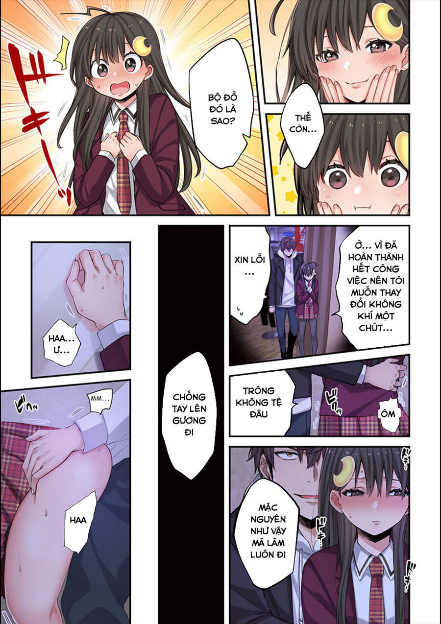 Truyện tranh - Trang 8