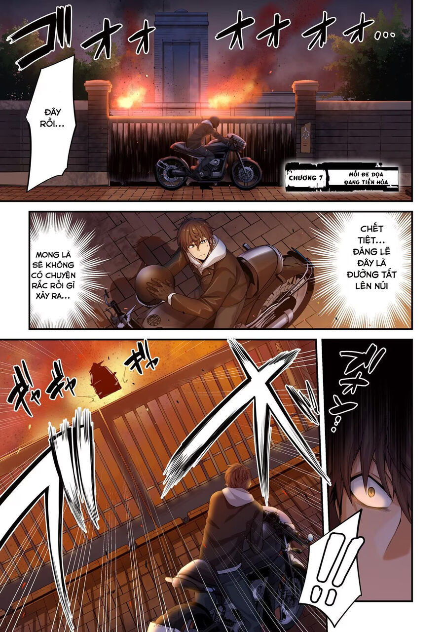 Truyện tranh - Trang 2