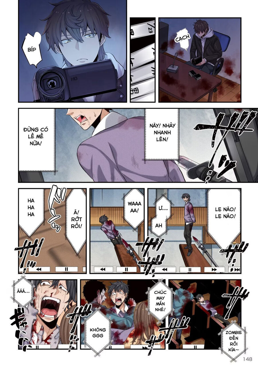 Truyện tranh - Trang 11