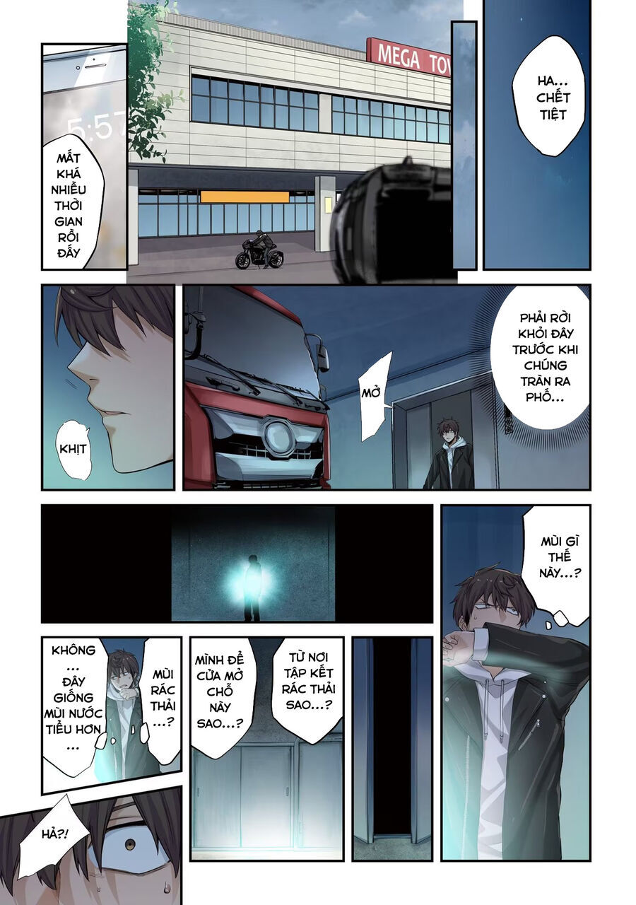 Truyện tranh - Trang 16