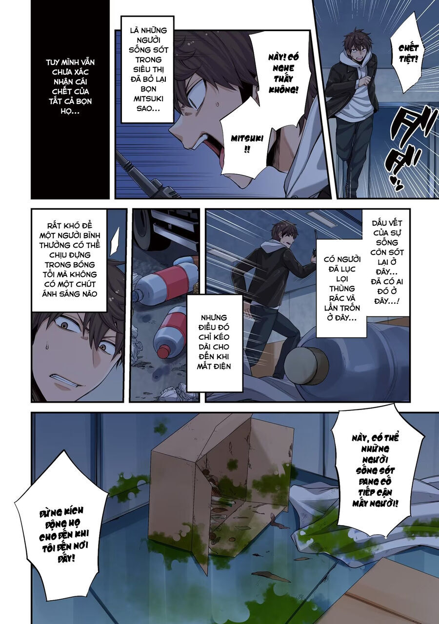 Truyện tranh - Trang 17