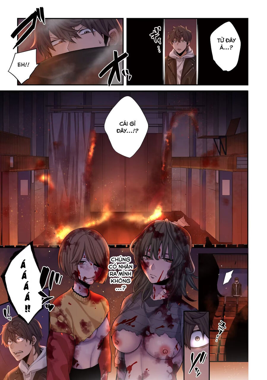 Truyện tranh - Trang 8