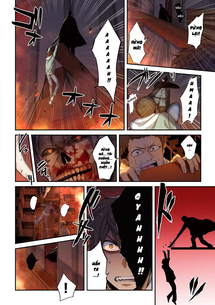 Truyện tranh - Trang 9