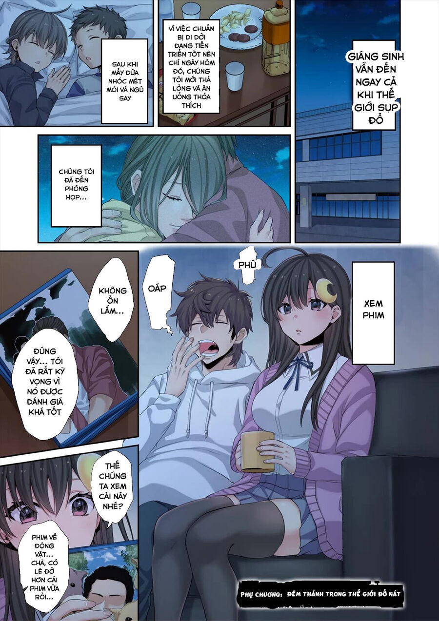 Zombie No Afureta Sekai Ore Dake Ga Osowarenai