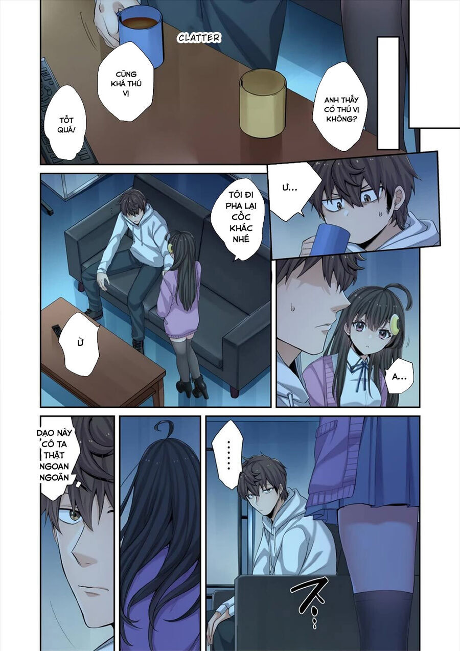 Zombie No Afureta Sekai Ore Dake Ga Osowarenai