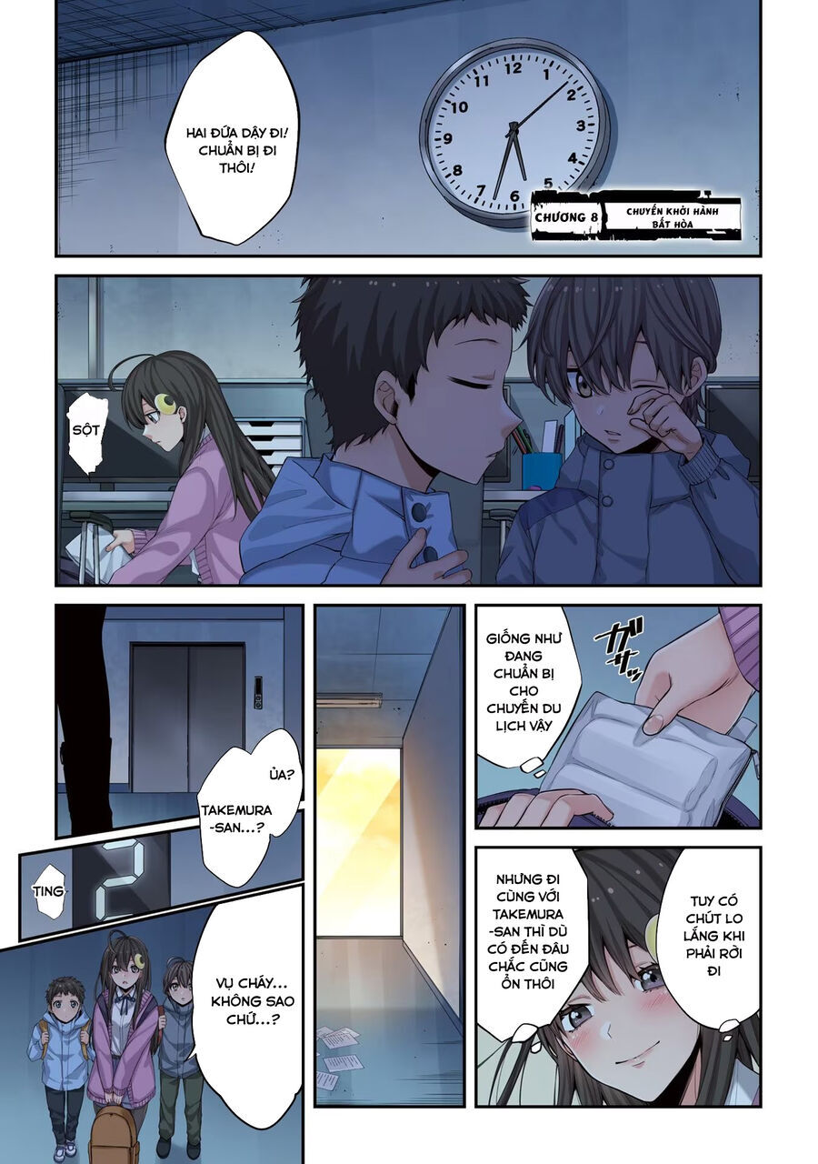 Truyện tranh - Trang 2