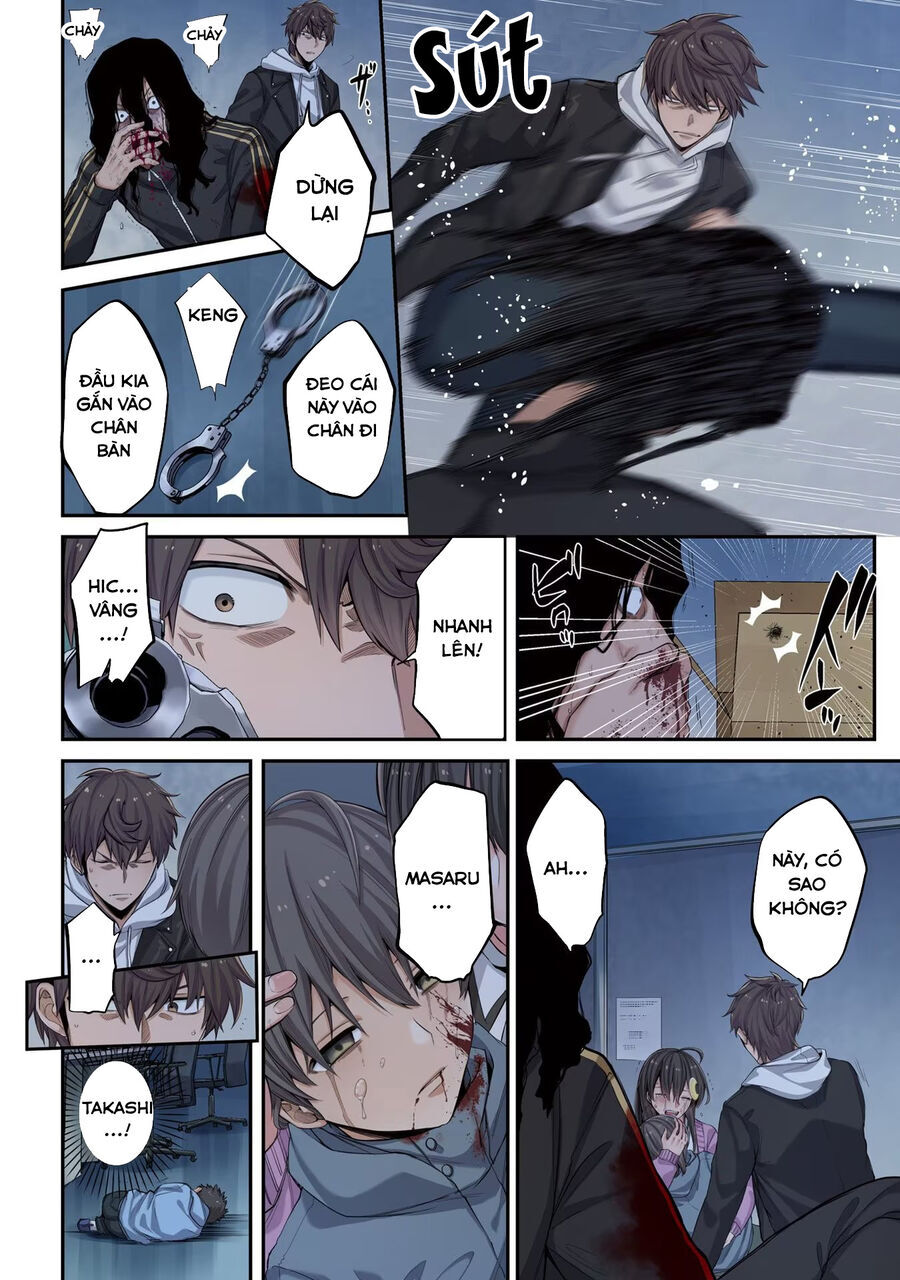 Truyện tranh - Trang 11