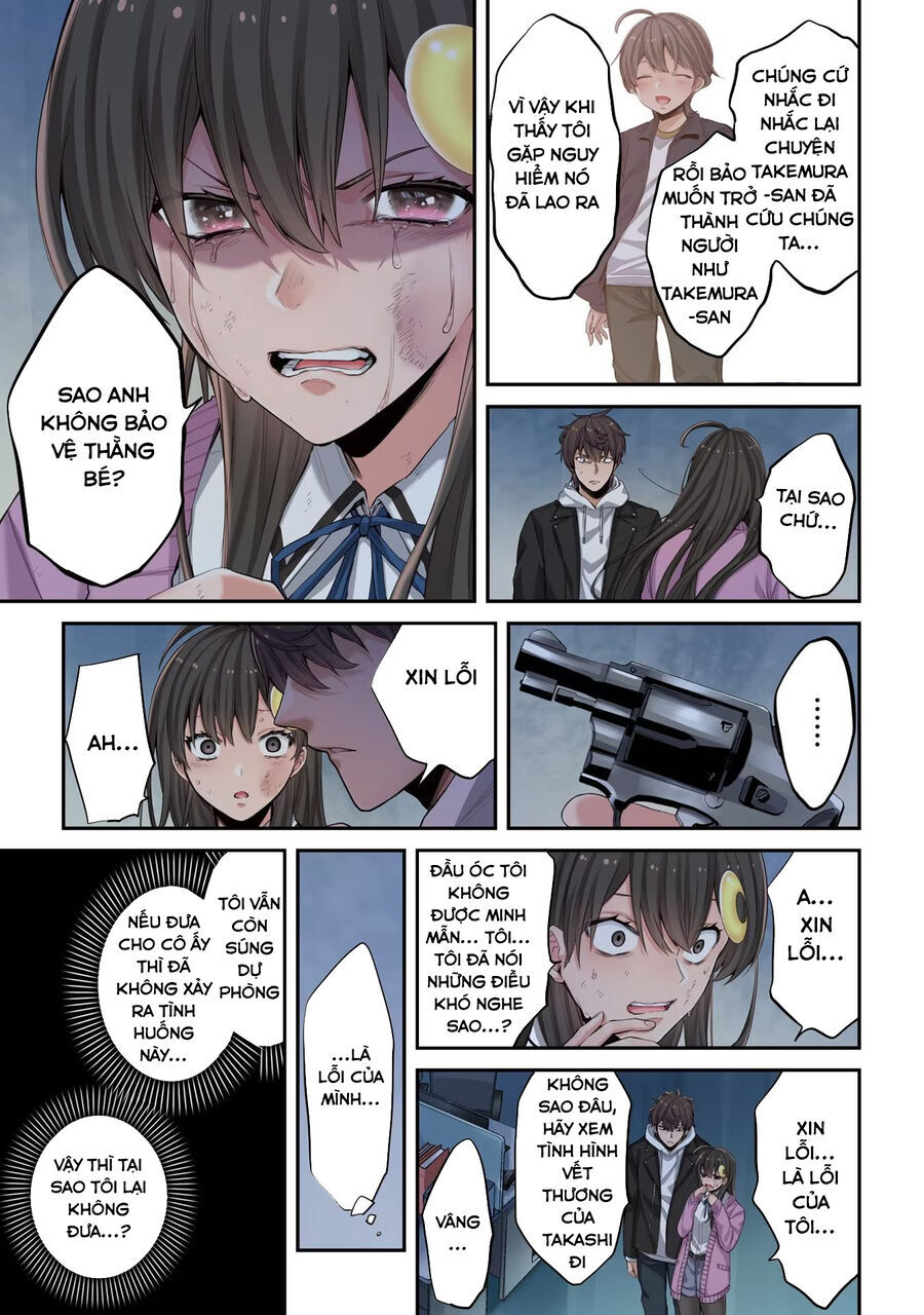 Truyện tranh - Trang 14