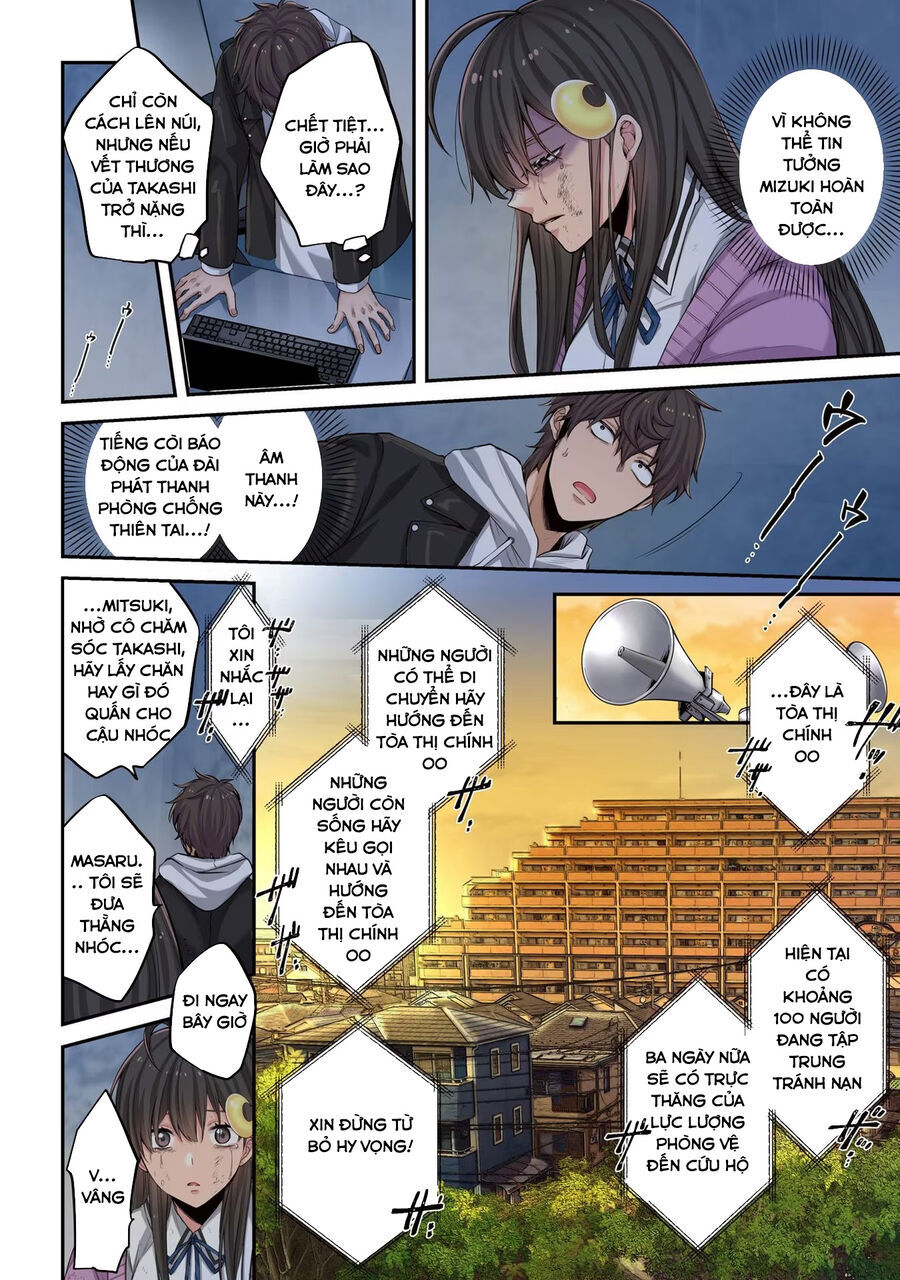 Truyện tranh - Trang 15