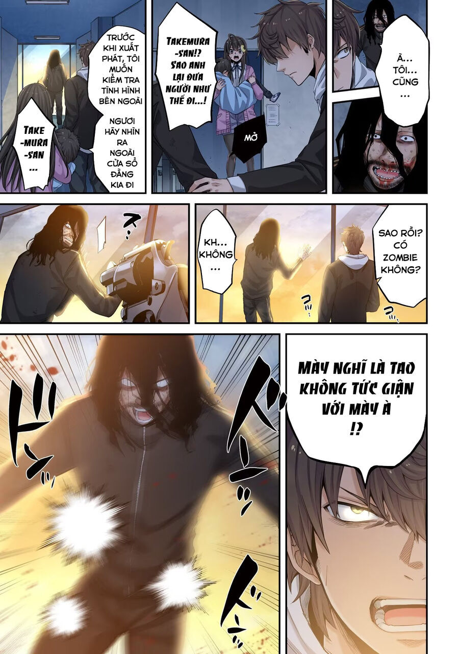 Truyện tranh - Trang 16