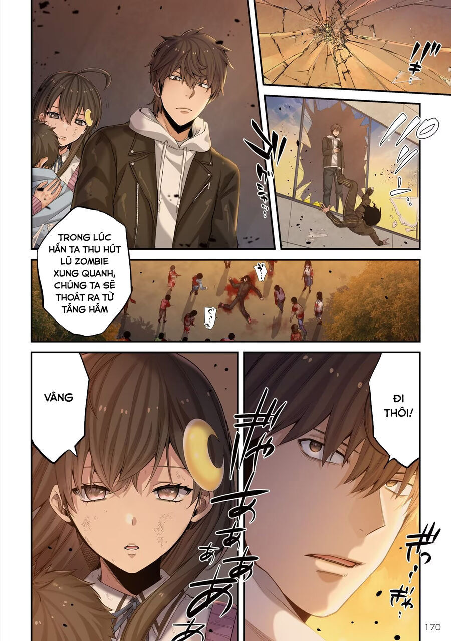 Truyện tranh - Trang 17