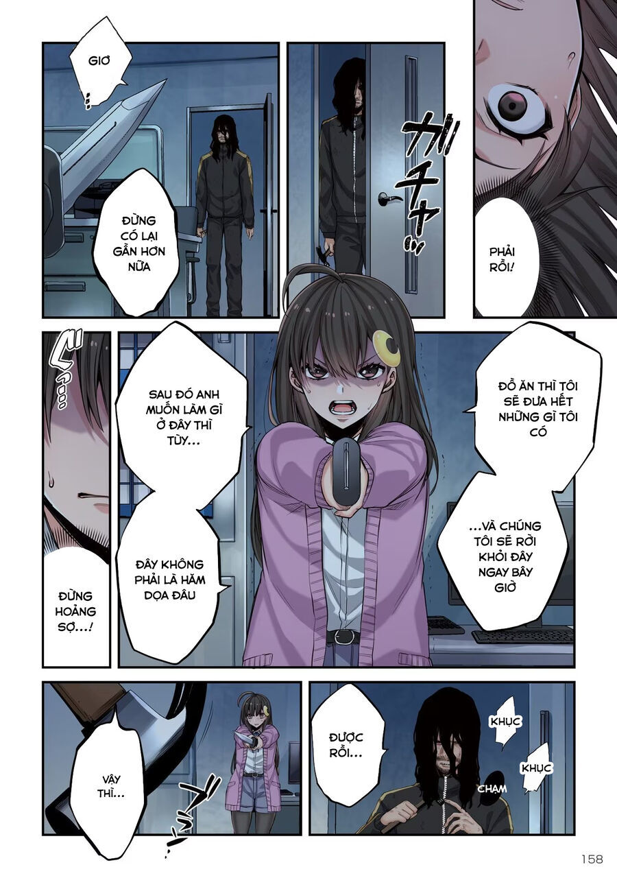 Truyện tranh - Trang 5