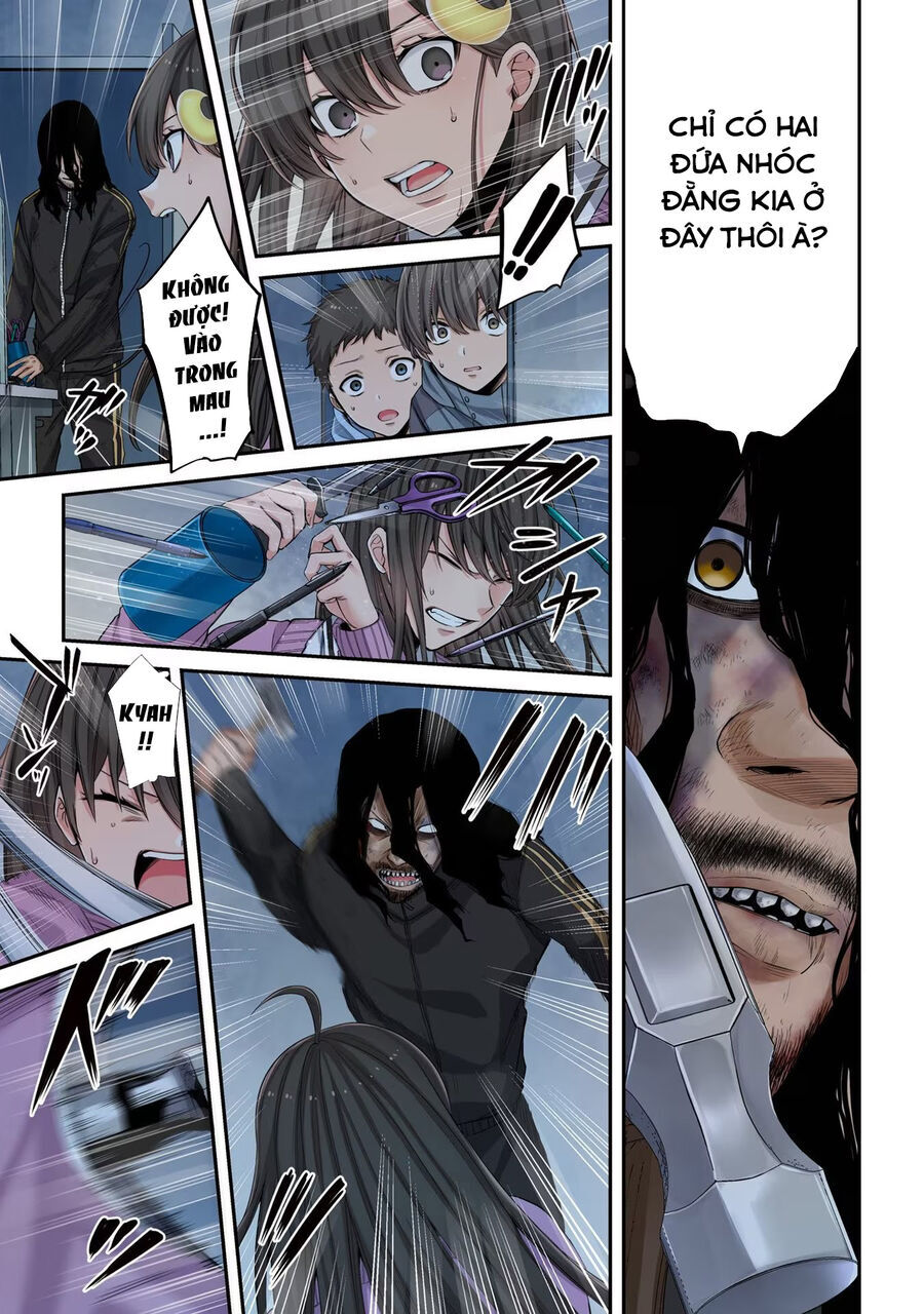 Truyện tranh - Trang 6