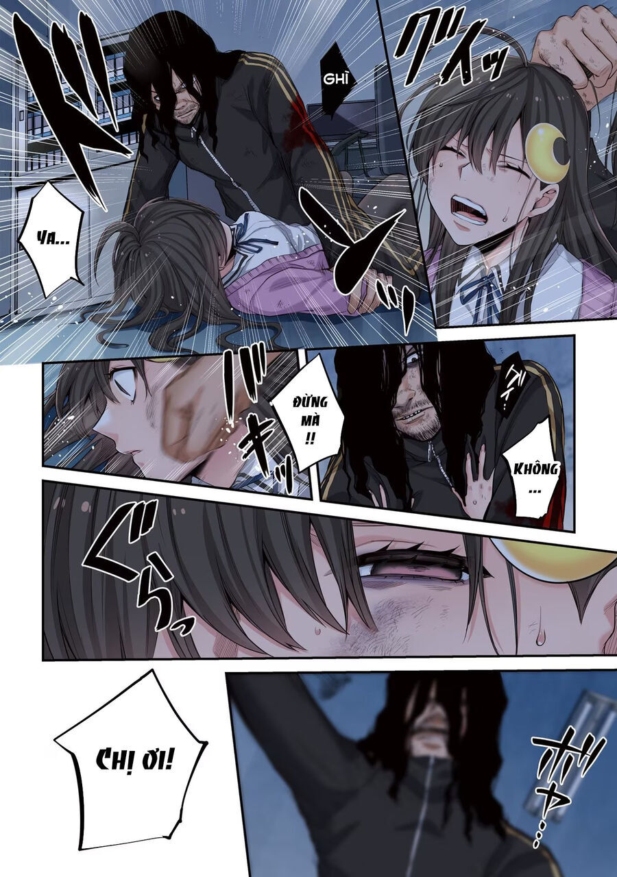 Truyện tranh - Trang 9