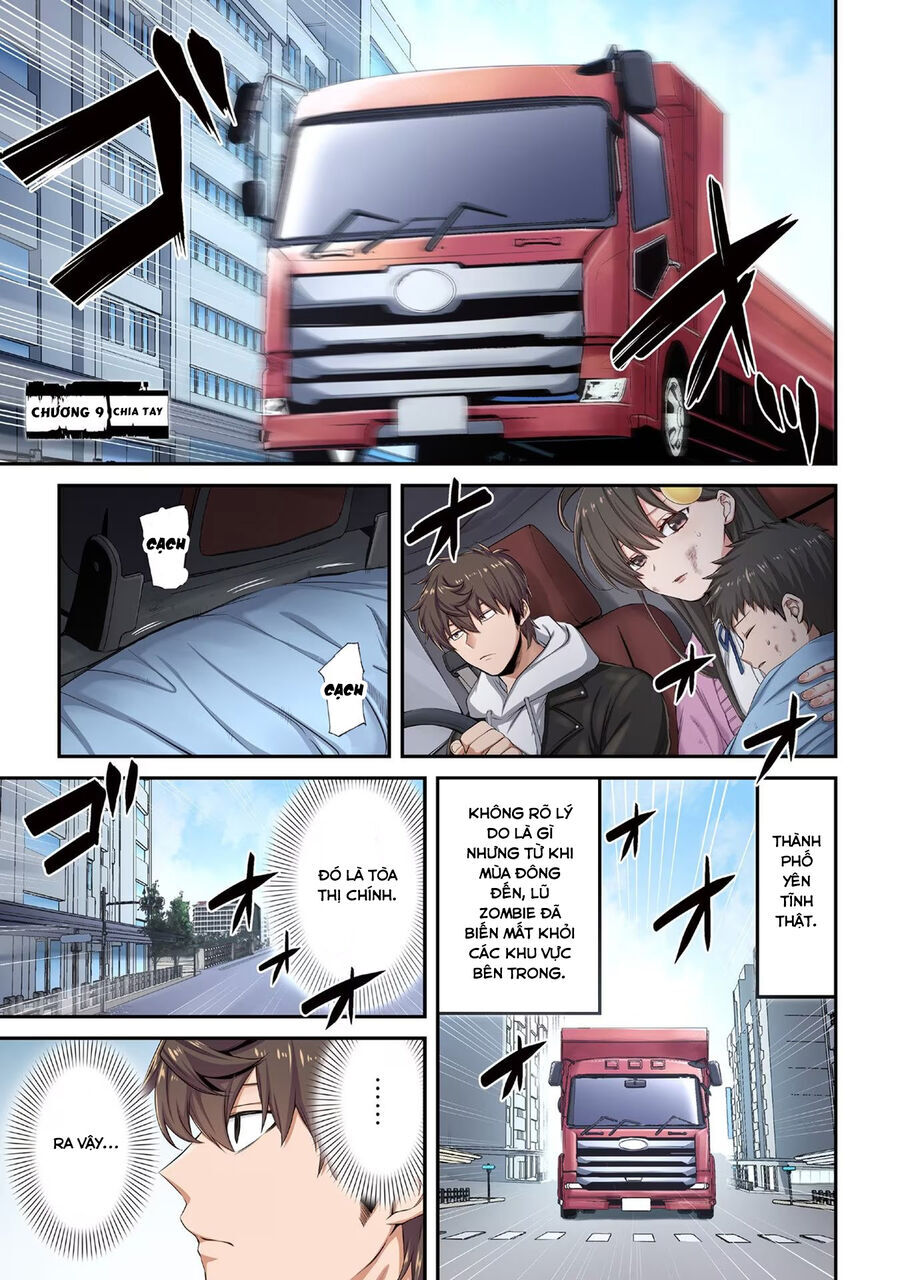 Truyện tranh - Trang 2