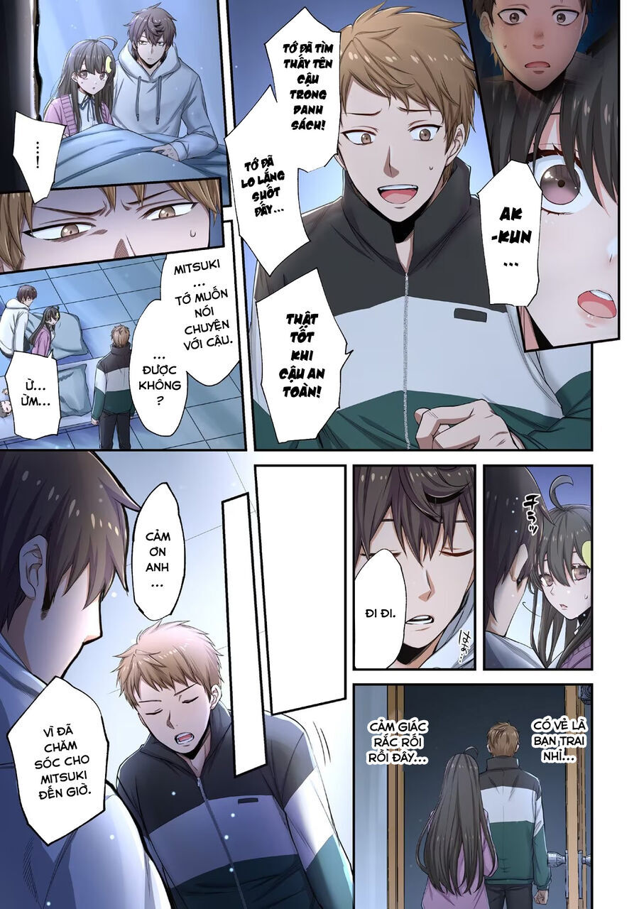 Truyện tranh - Trang 12