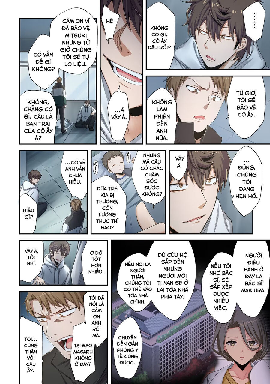 Truyện tranh - Trang 13