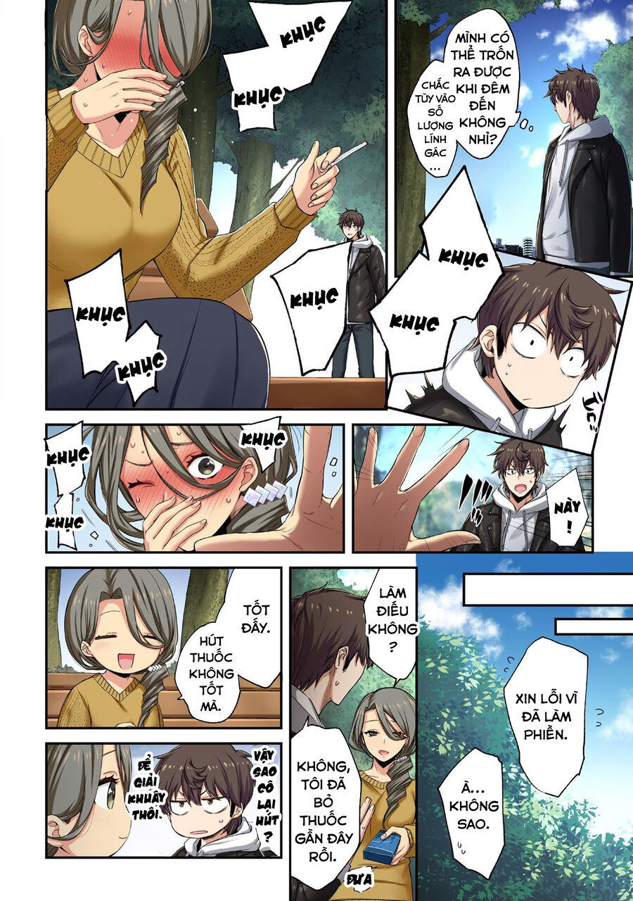 Truyện tranh - Trang 15