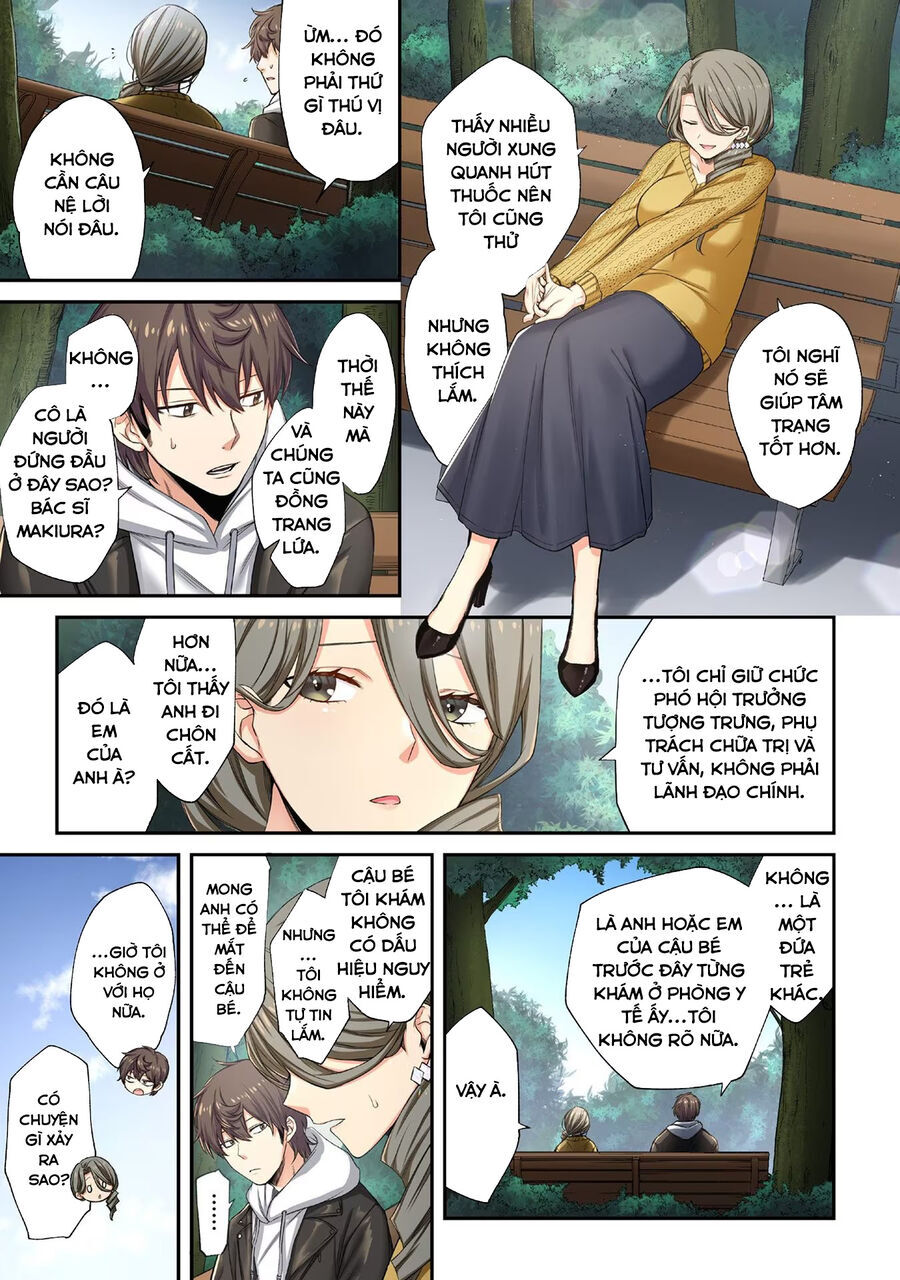 Truyện tranh - Trang 16