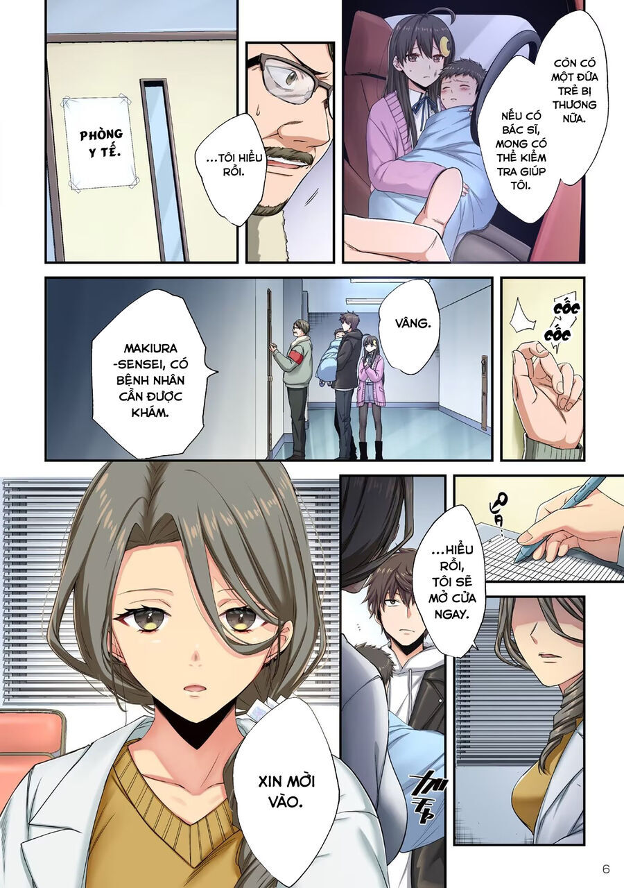 Truyện tranh - Trang 5