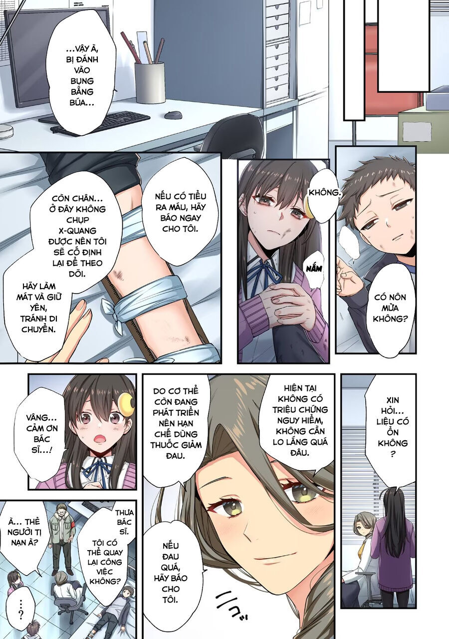 Truyện tranh - Trang 6