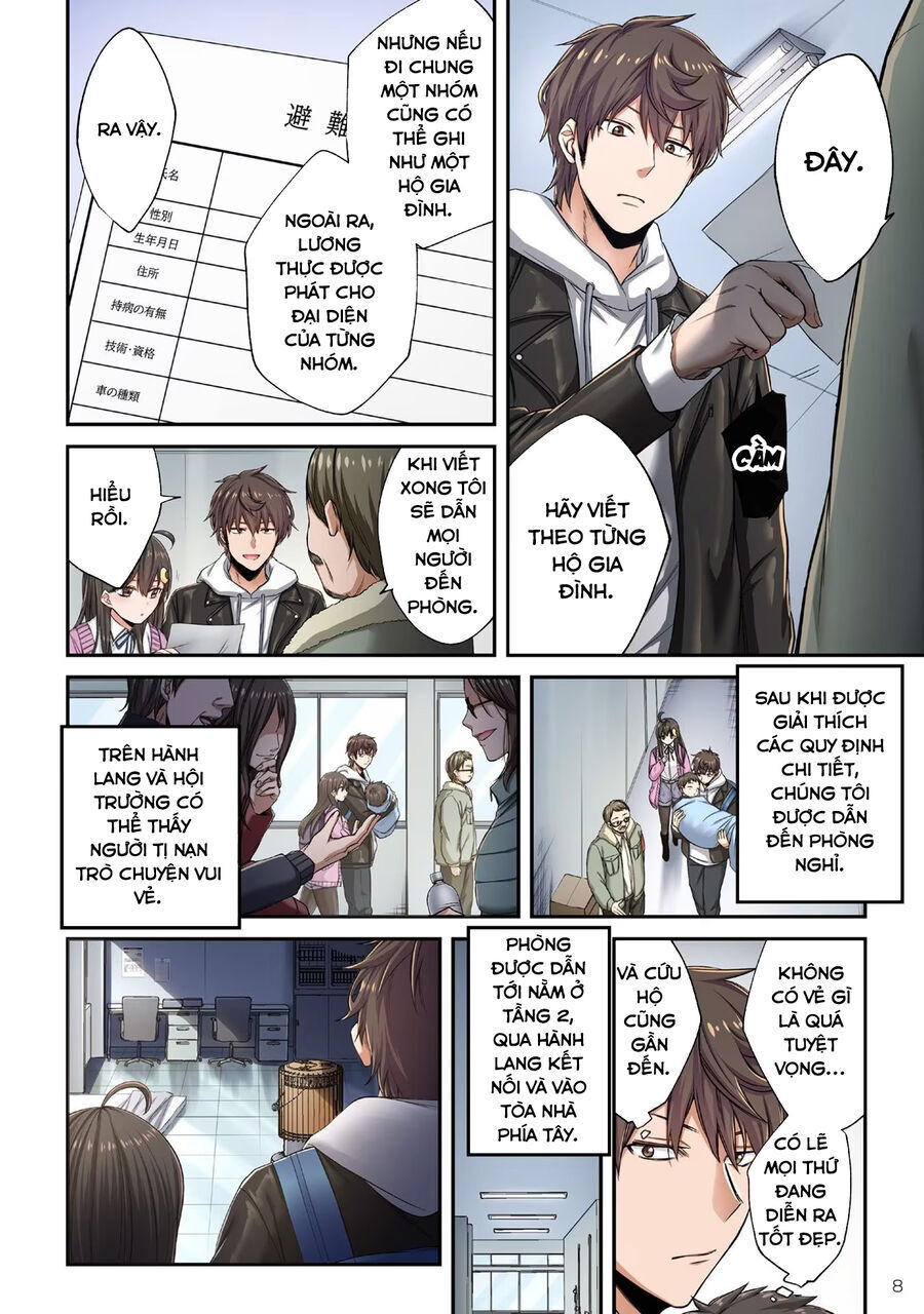 Truyện tranh - Trang 7