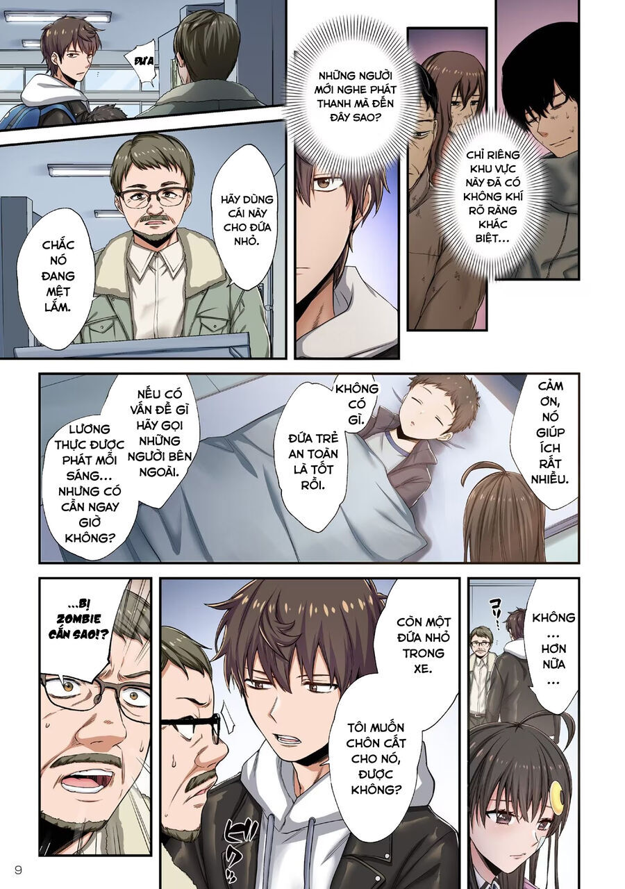 Truyện tranh - Trang 8