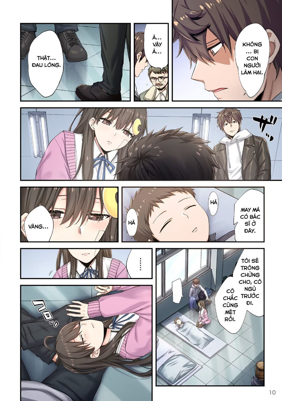 Truyện tranh - Trang 9