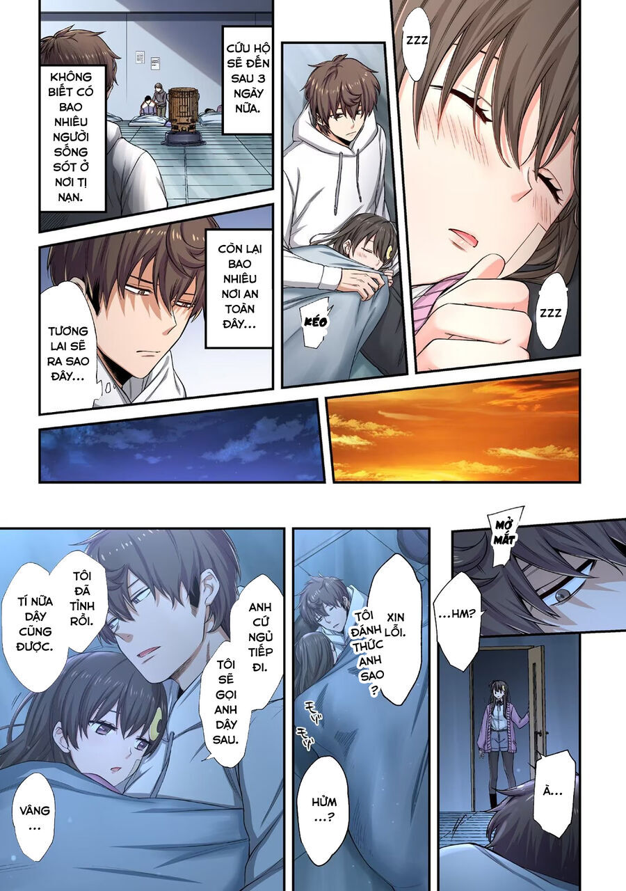 Truyện tranh - Trang 10