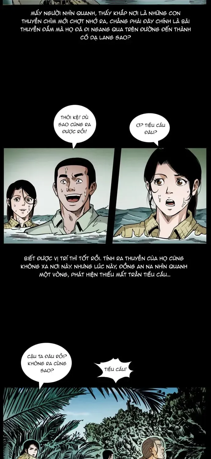 Truyện tranh - Trang 4