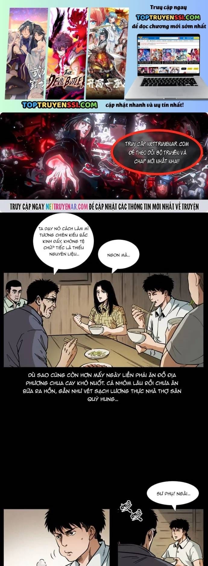 Truyện tranh - Trang 2