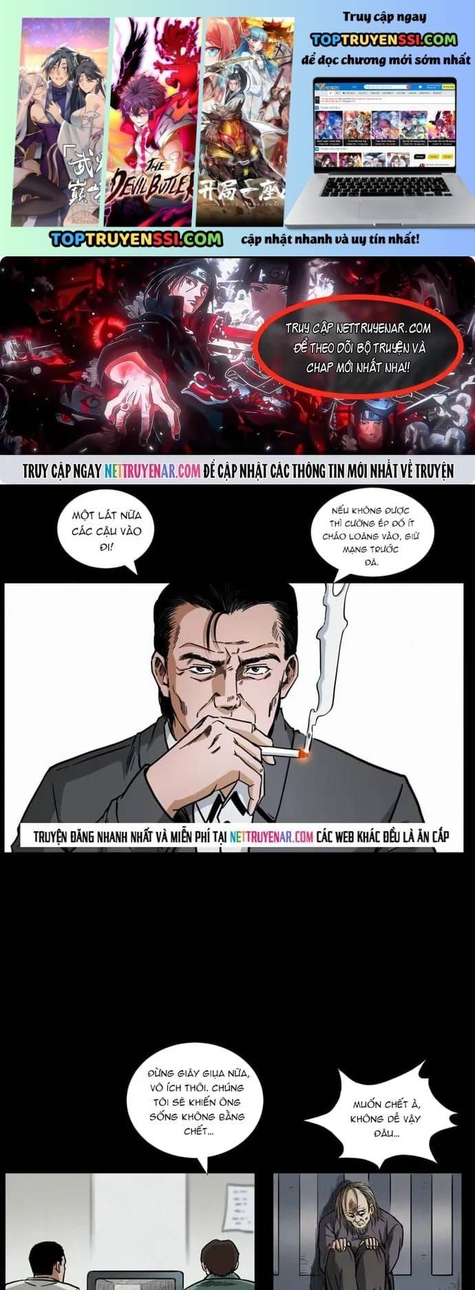 Truyện tranh - Trang 2