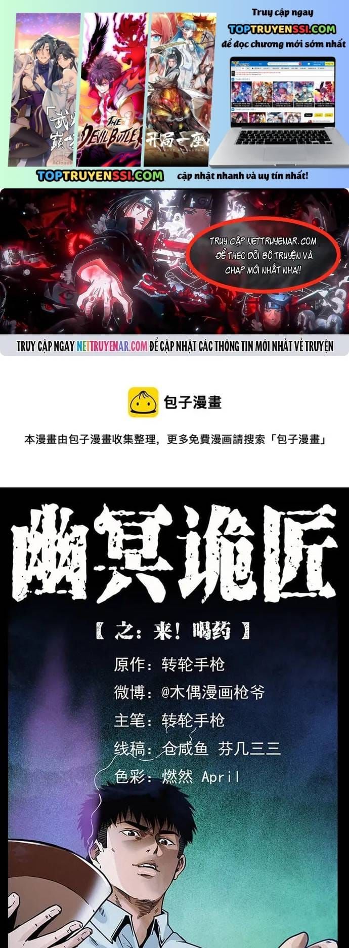 Truyện tranh - Trang 2