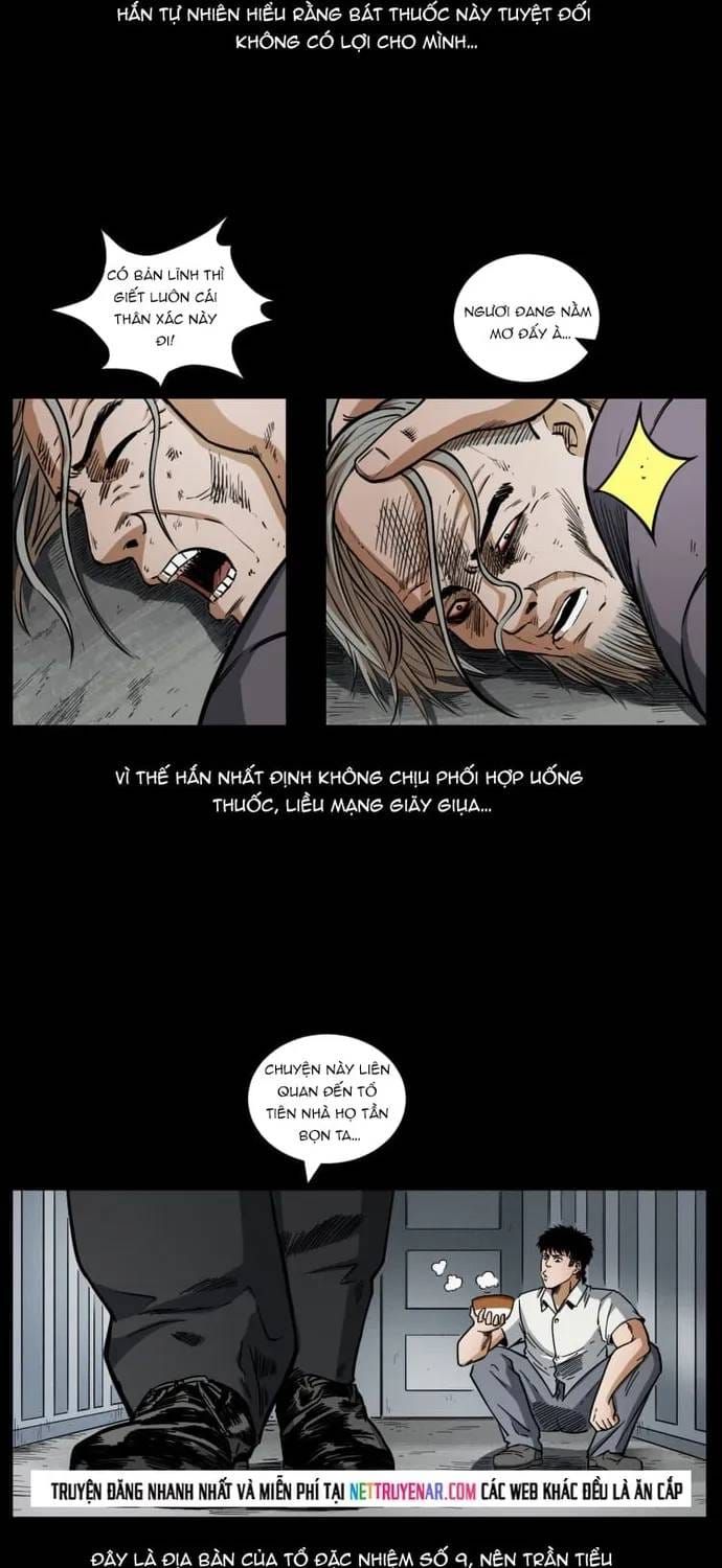 Truyện tranh - Trang 4