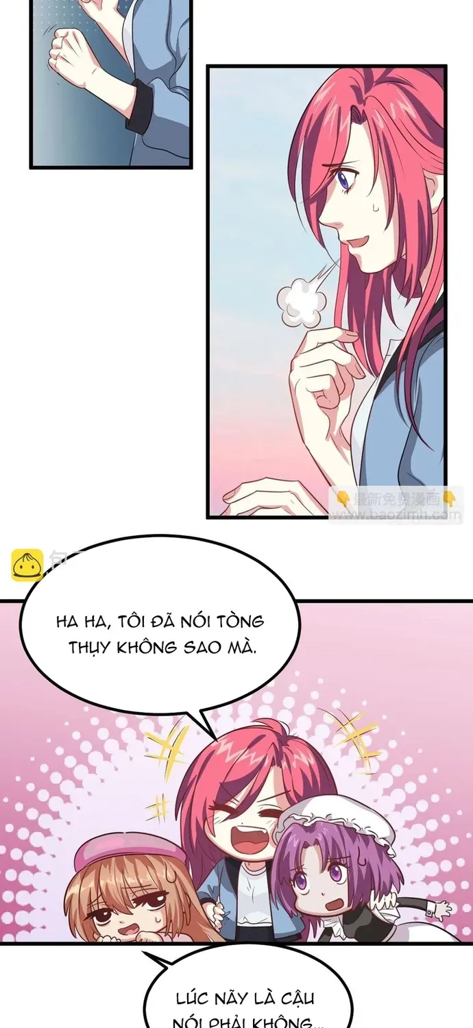 Cuộc Chiến Phía Sau Nhà Bếp - Chương 61 - Trang 11