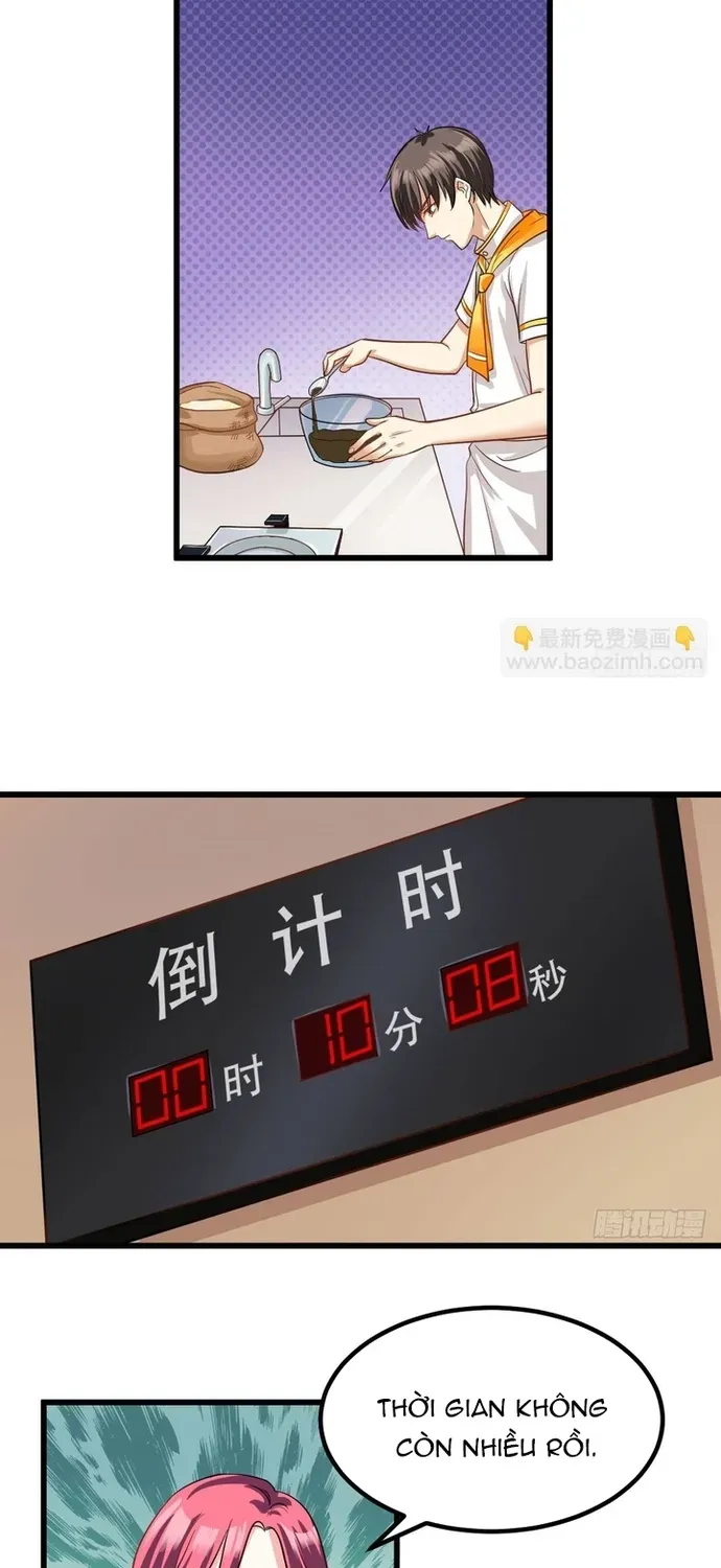 Cuộc Chiến Phía Sau Nhà Bếp - Chương 61 - Trang 14