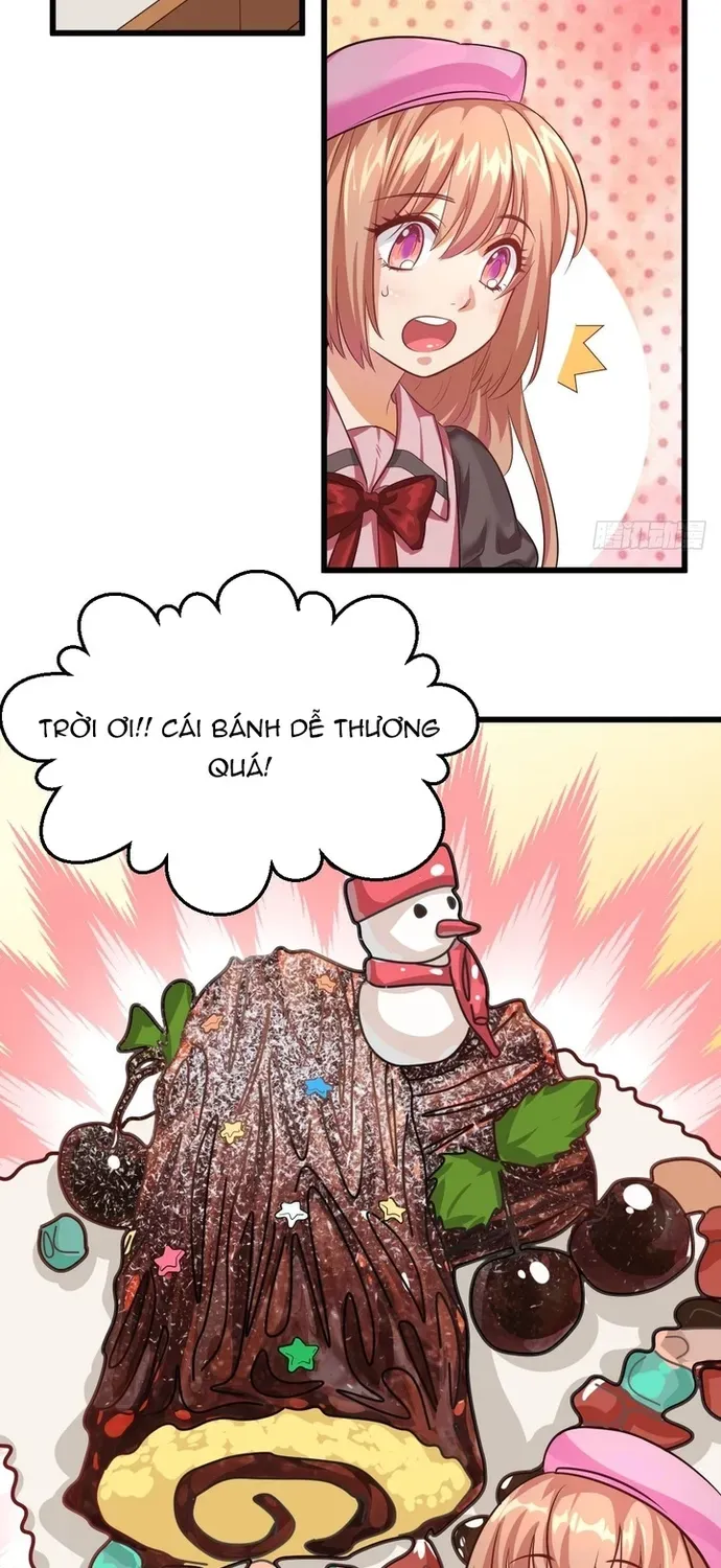 Cuộc Chiến Phía Sau Nhà Bếp - Chương 61 - Trang 16