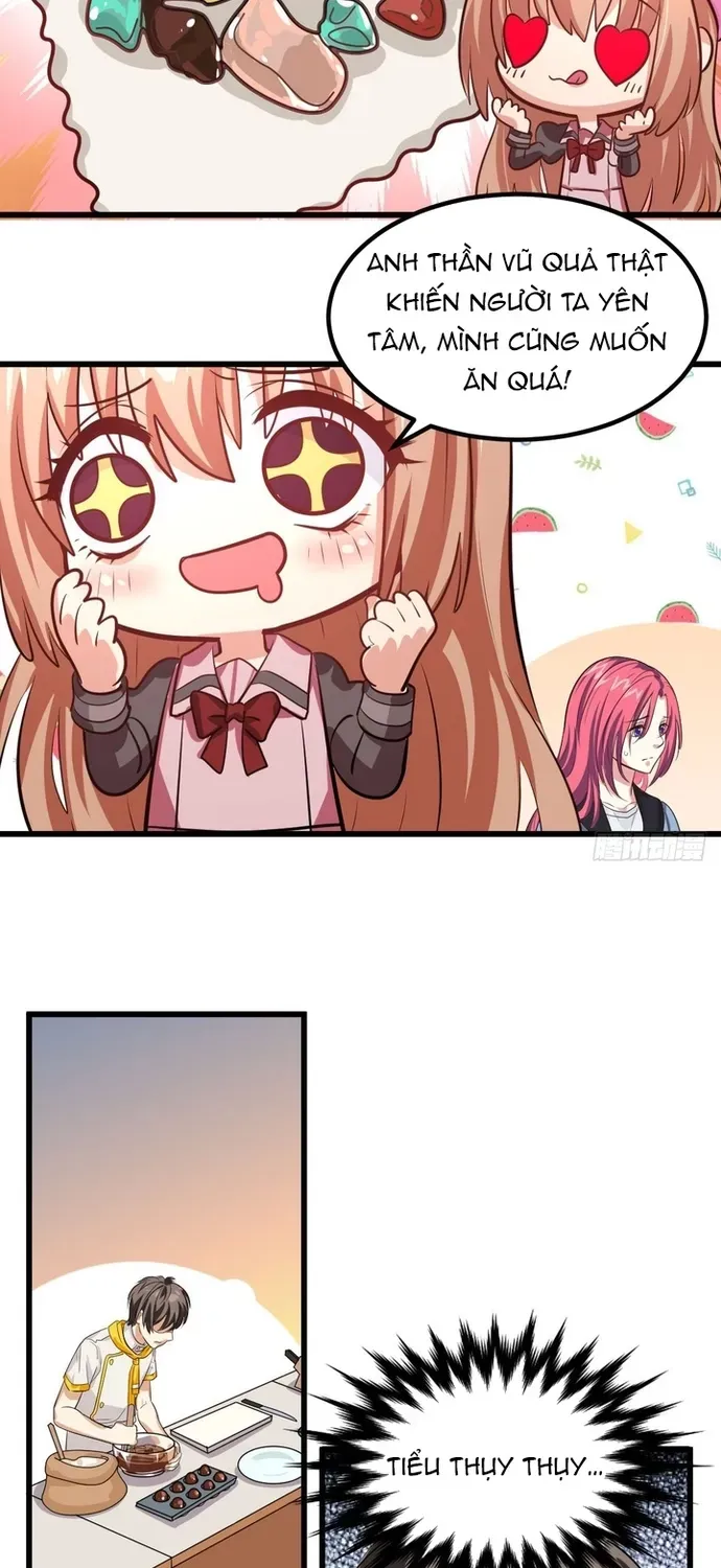 Cuộc Chiến Phía Sau Nhà Bếp - Chương 61 - Trang 17