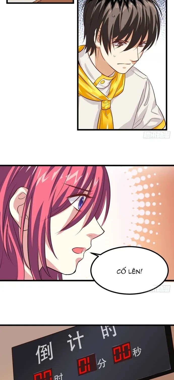 Cuộc Chiến Phía Sau Nhà Bếp - Chương 61 - Trang 18