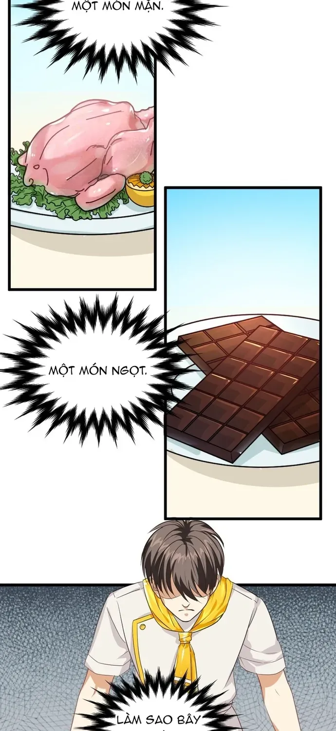 Cuộc Chiến Phía Sau Nhà Bếp - Chương 61 - Trang 3