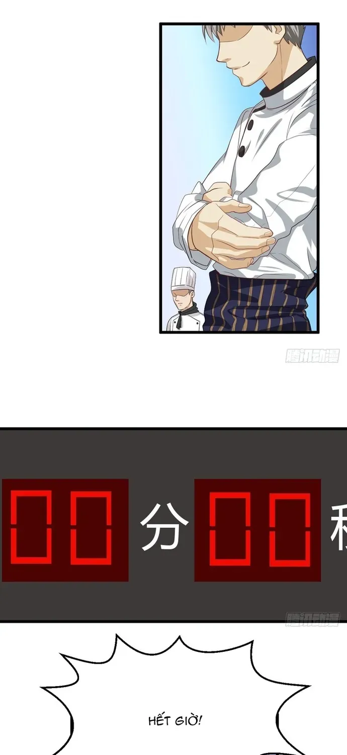 Cuộc Chiến Phía Sau Nhà Bếp - Chương 61 - Trang 22