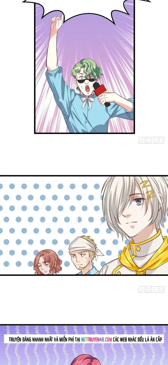 Cuộc Chiến Phía Sau Nhà Bếp - Chương 61 - Trang 23