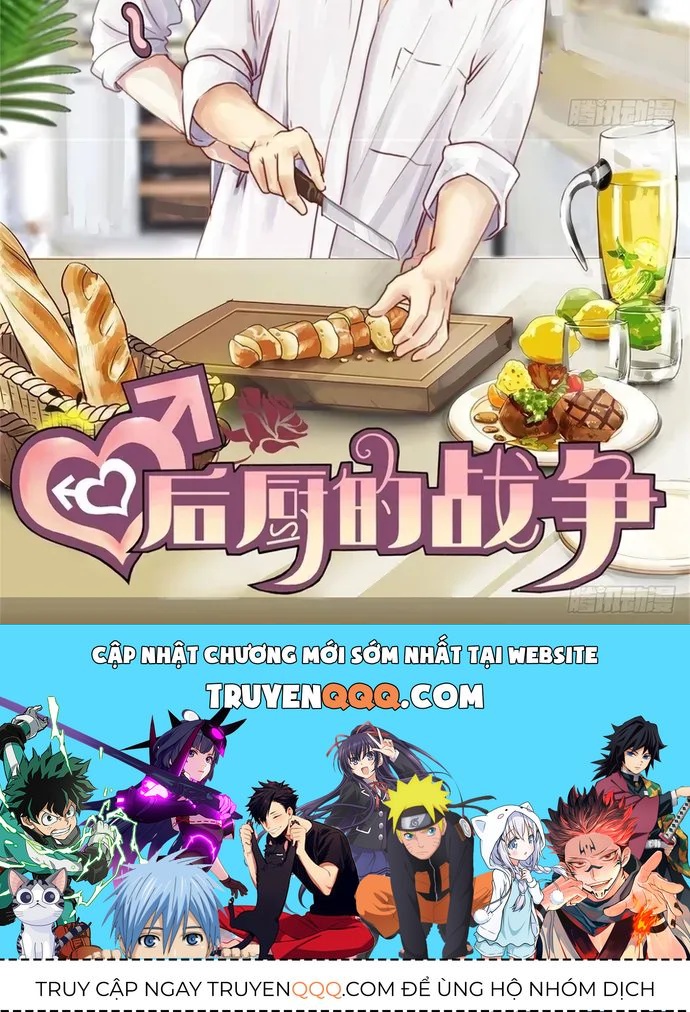Cuộc Chiến Phía Sau Nhà Bếp - Chương 61 - Trang 26