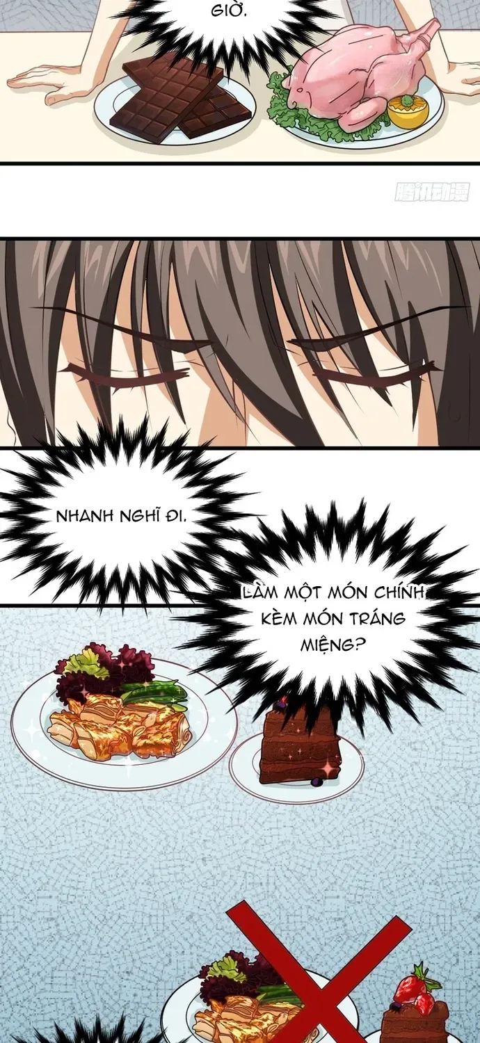 Cuộc Chiến Phía Sau Nhà Bếp - Chương 61 - Trang 4